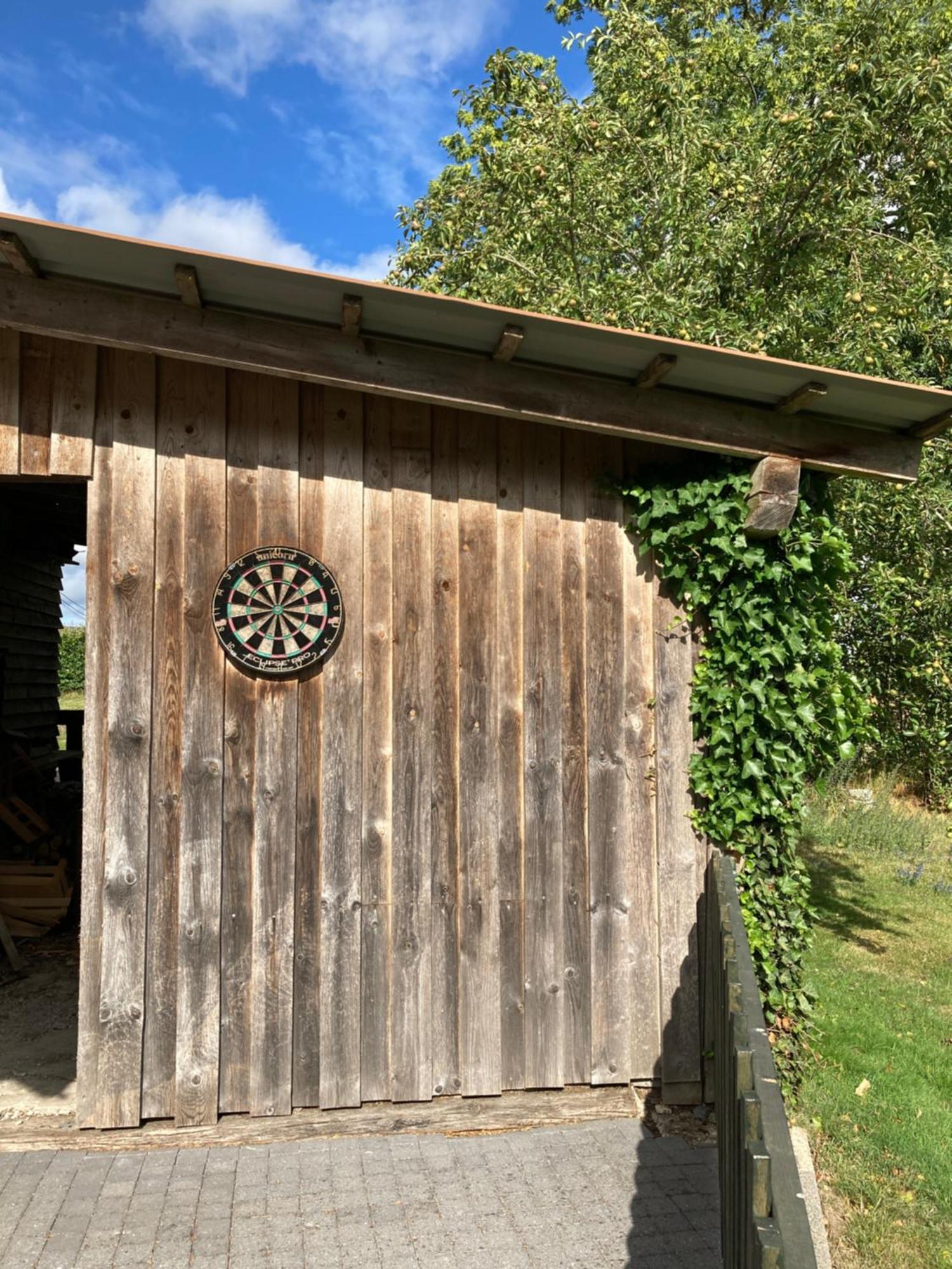 Paulis Cozy 4-Bedroom Vacation Home - With 4 Bathrooms Sun Terrace & Sauna, Nice To Hike & Bike, To Chil & Meet Bullange Exteriér fotografie