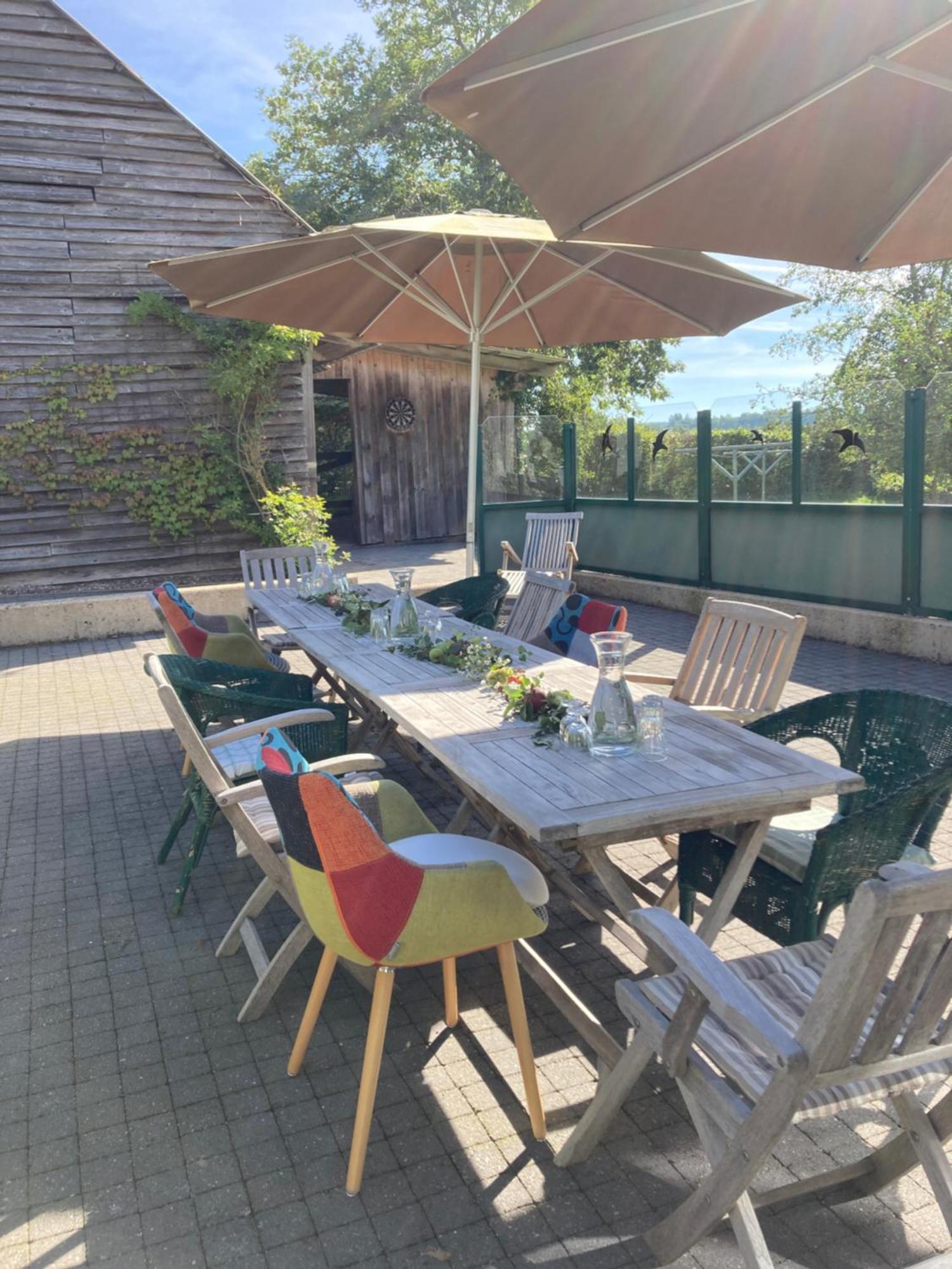 Paulis Cozy 4-Bedroom Vacation Home - With 4 Bathrooms Sun Terrace & Sauna, Nice To Hike & Bike, To Chil & Meet Bullange Exteriér fotografie