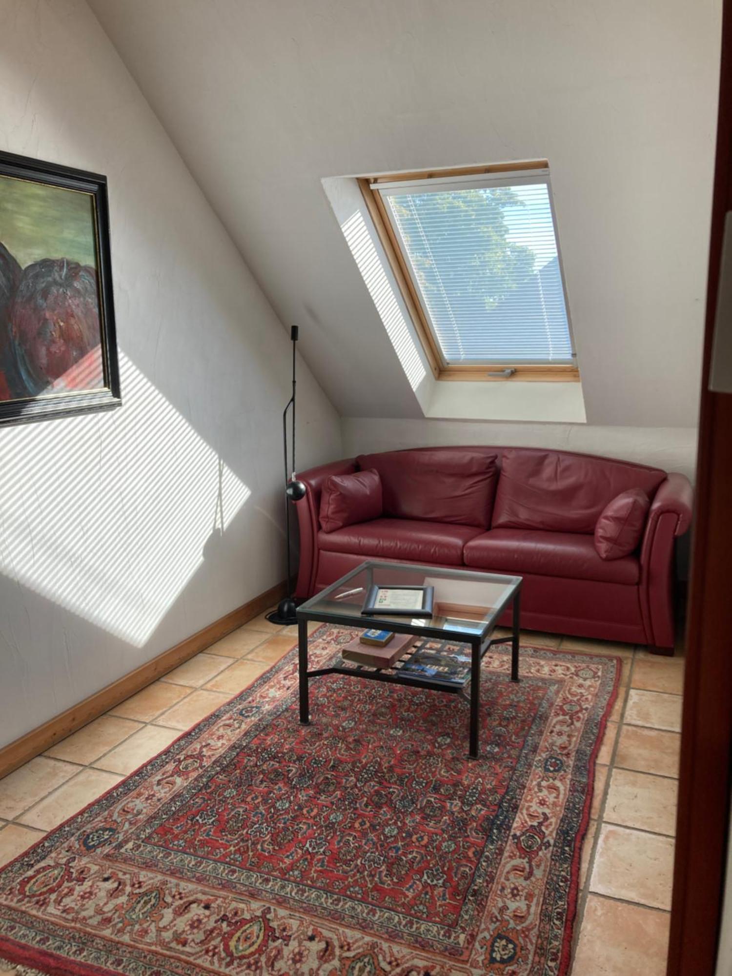 Paulis Cozy 4-Bedroom Vacation Home - With 4 Bathrooms Sun Terrace & Sauna, Nice To Hike & Bike, To Chil & Meet Bullange Exteriér fotografie