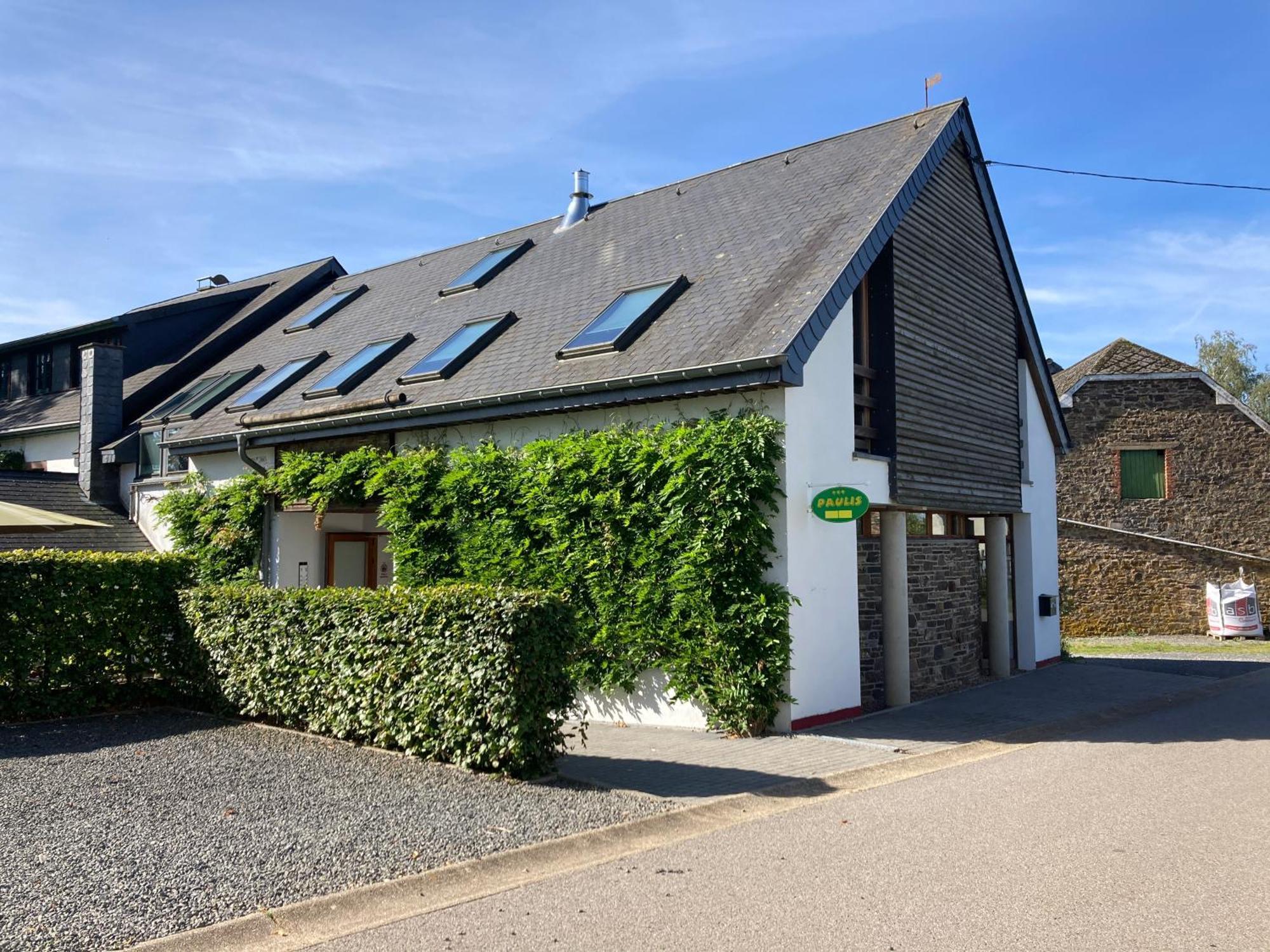 Paulis Cozy 4-Bedroom Vacation Home - With 4 Bathrooms Sun Terrace & Sauna, Nice To Hike & Bike, To Chil & Meet Bullange Exteriér fotografie