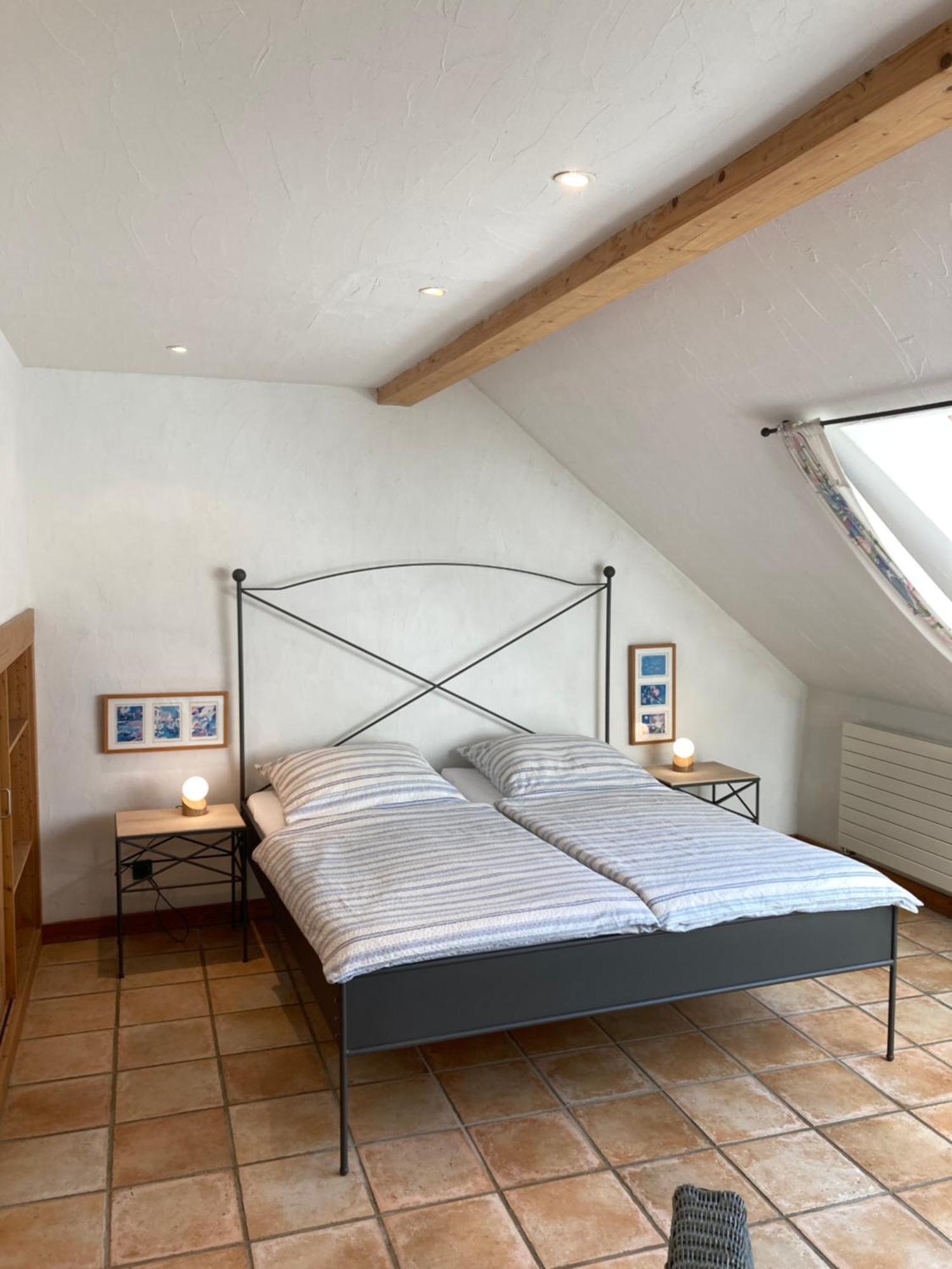 Paulis Cozy 4-Bedroom Vacation Home - With 4 Bathrooms Sun Terrace & Sauna, Nice To Hike & Bike, To Chil & Meet Bullange Exteriér fotografie