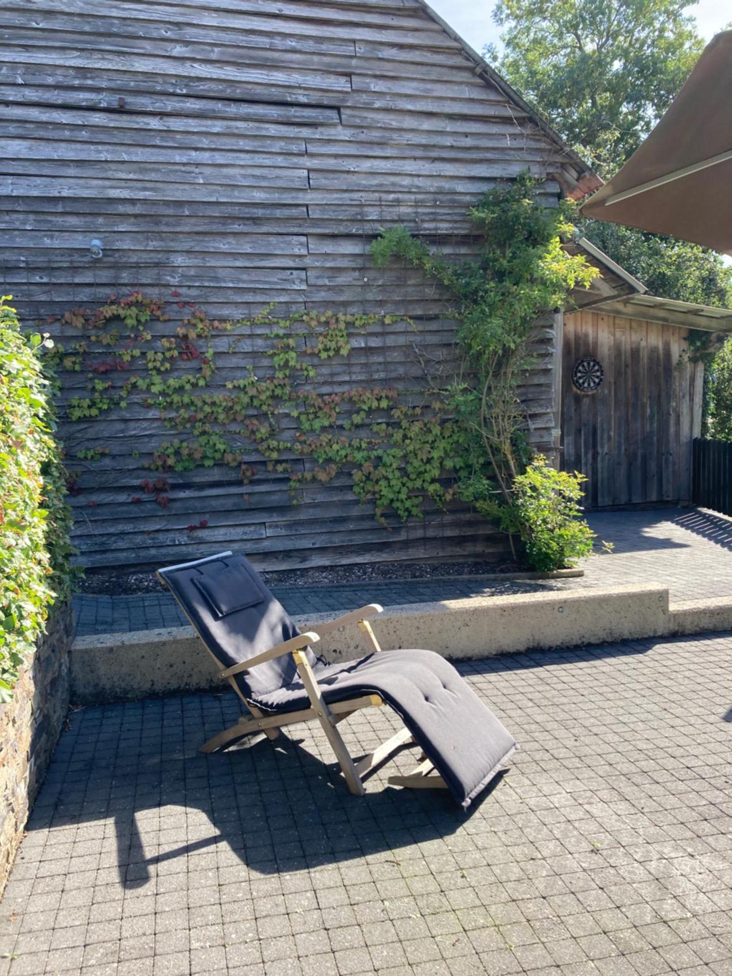 Paulis Cozy 4-Bedroom Vacation Home - With 4 Bathrooms Sun Terrace & Sauna, Nice To Hike & Bike, To Chil & Meet Bullange Exteriér fotografie