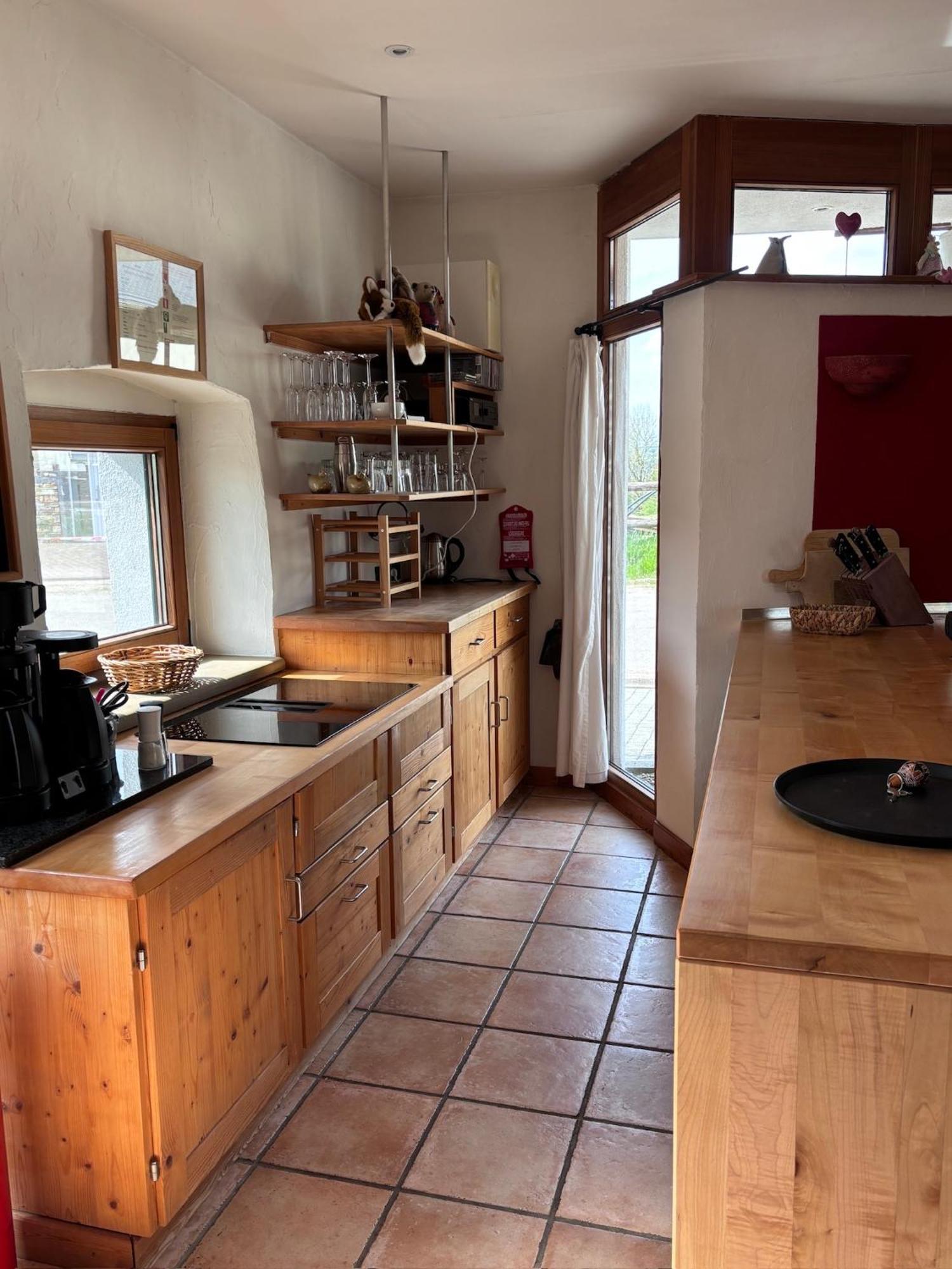 Paulis Cozy 4-Bedroom Vacation Home - With 4 Bathrooms Sun Terrace & Sauna, Nice To Hike & Bike, To Chil & Meet Bullange Exteriér fotografie