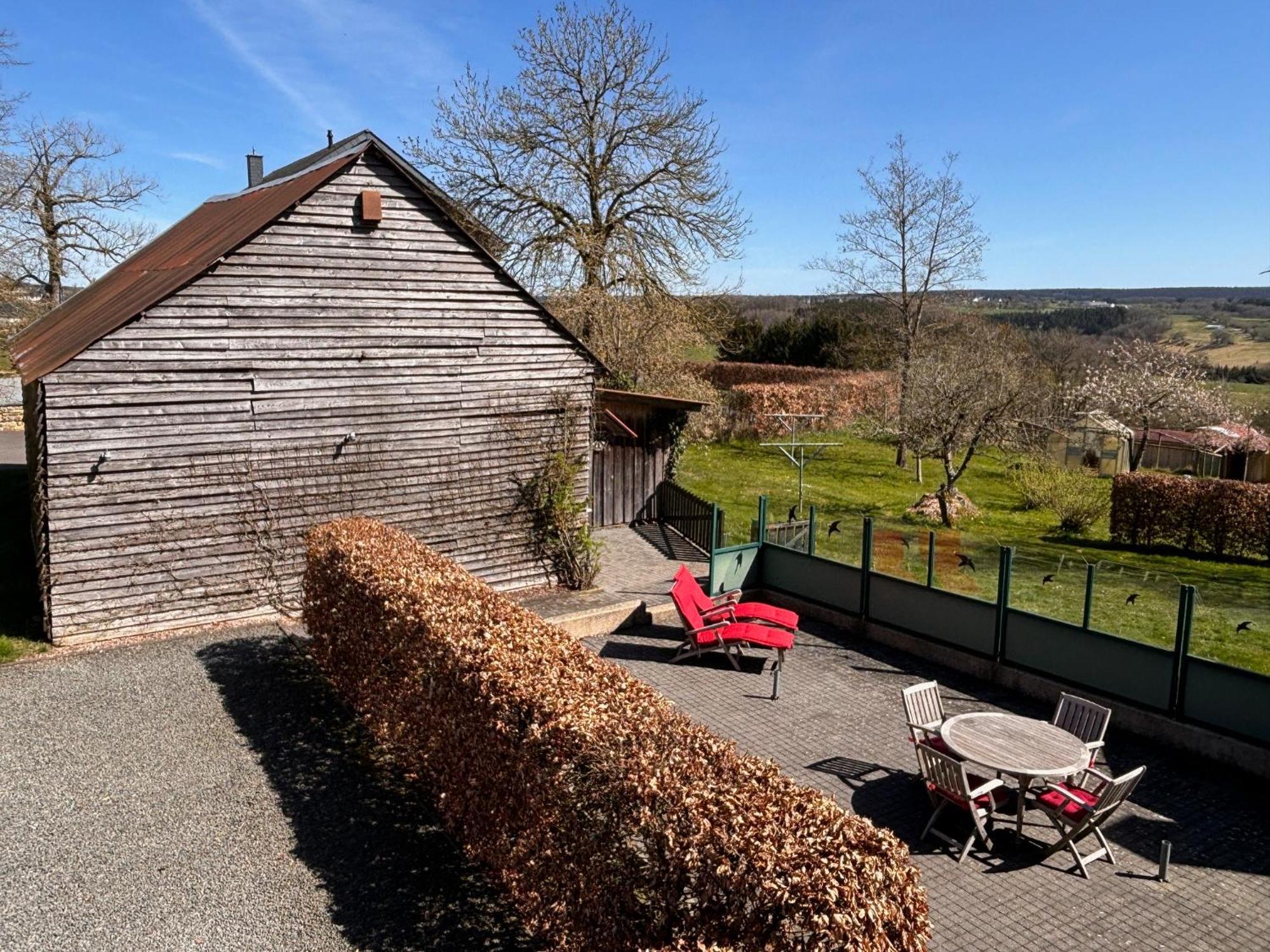 Paulis Cozy 4-Bedroom Vacation Home - With 4 Bathrooms Sun Terrace & Sauna, Nice To Hike & Bike, To Chil & Meet Bullange Exteriér fotografie