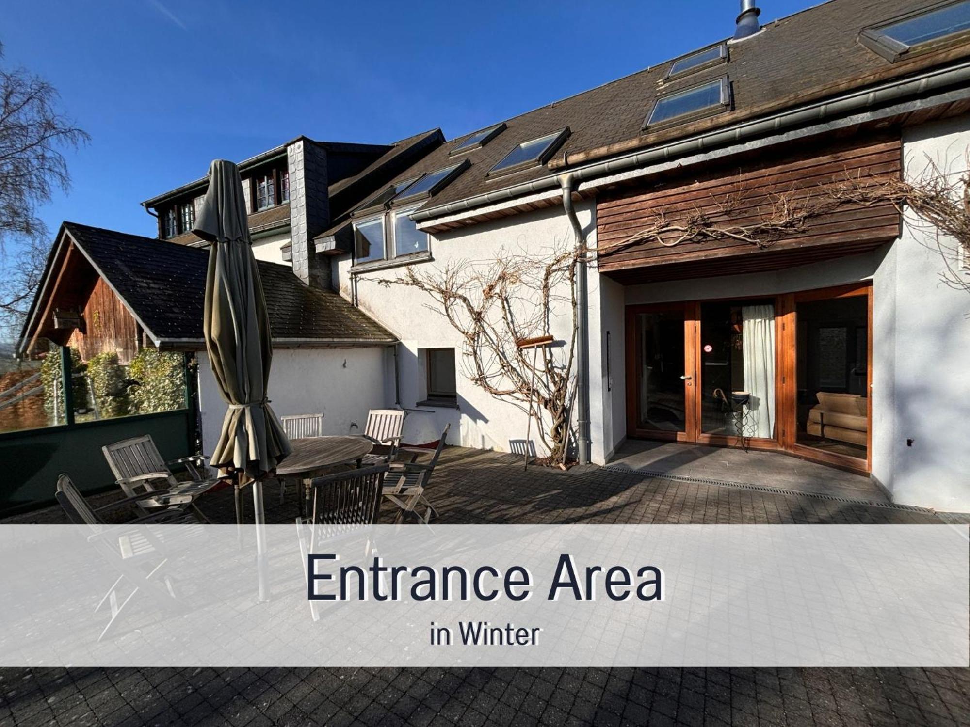 Paulis Cozy 4-Bedroom Vacation Home - With 4 Bathrooms Sun Terrace & Sauna, Nice To Hike & Bike, To Chil & Meet Bullange Exteriér fotografie