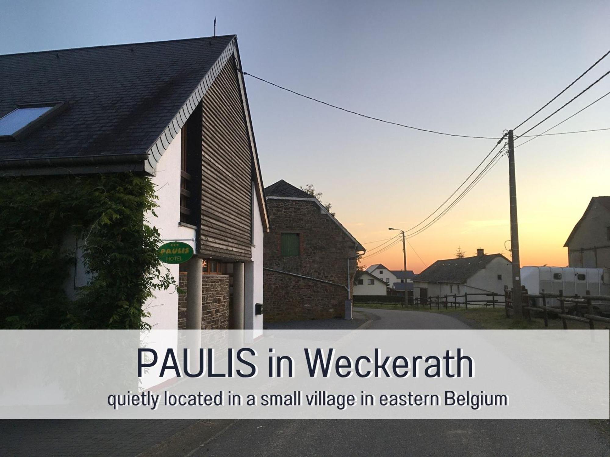 Paulis Cozy 4-Bedroom Vacation Home - With 4 Bathrooms Sun Terrace & Sauna, Nice To Hike & Bike, To Chil & Meet Bullange Exteriér fotografie